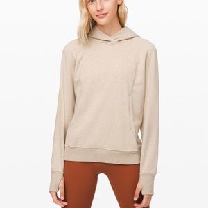 Lululemon scuba pullover